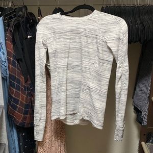 Lululemon It’s Rulu Run Long Sleeve Shirt